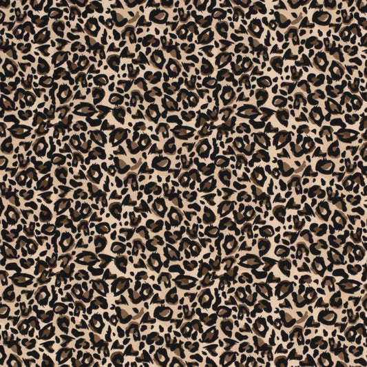 Jersey Leopard Skin